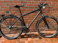 Salsa Fargo L Rohloff Gravelbike im Reiseradaufbau Niedersachsen - Esens Vorschau