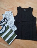 Multipack Tanktops Gr. 146/152 H&M Sachsen - Rochlitz Vorschau