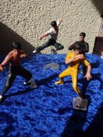 4x Bruce Lee Statue/Actionfigur Vitrinenstück Lee Jun-fan Drache Berlin - Reinickendorf Vorschau