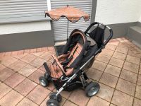 Kinderwagen Hortan Racer mit viel Zubehör Nordrhein-Westfalen - Lüdenscheid Vorschau