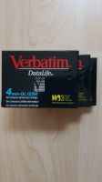 3 Stück Verbatim Datalife 4mm-DL 125M neu Original verpackt Bayern - Höchberg Vorschau