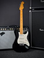 2012 Fender Strat Pro CC Black Relic Abby Red Hots PU - 3.2kg!! Bayern - Kiefersfelden Vorschau