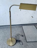 Bankamp Lampe Mid Century Messing Nordrhein-Westfalen - Herford Vorschau