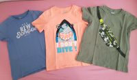 3er Set T-Shirts Jungen Frankfurt am Main - Ostend Vorschau