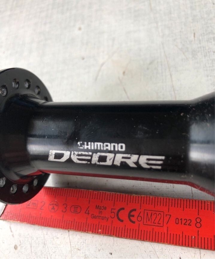 Shimano deore Malaysia 36 Loch incl. Versand.... in Bonn