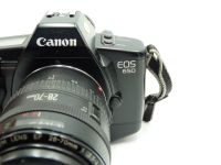 CANON EOS 650 Spiegelreflexkamera Analog + Blitz + Objektiv Nürnberg (Mittelfr) - Südstadt Vorschau