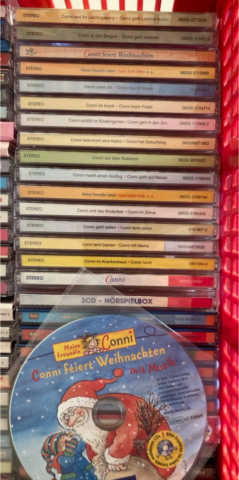 Conni Hörspiele CDs in Bremen