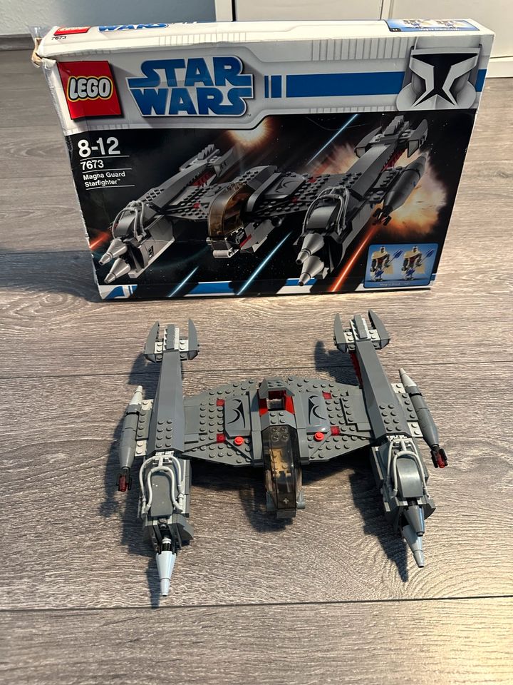 Lego Star Wars Set 7673 in Hamburg