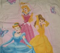 Bettwäsche Princess von Disney 130x190 Brandenburg - Hohen Neuendorf Vorschau