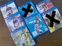 PS 4 Spiele Fifa/ W2K15 / Worms Rheinland-Pfalz - Koblenz Vorschau