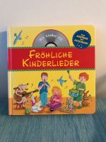 Kinderlieder Buch mit CD Pappbuch Bilderbuch Eulenhof bei Plüderhausen - Plüderhausen Vorschau