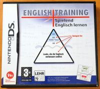 Englischtraining Nintendo DS NDS Spiel inkl. OVP und Anleitung Hannover - Ricklingen Vorschau