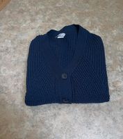 Strickjacke 44 blau Sachsen - Thum Vorschau