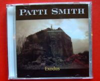 Patti Smith – Exodus – CD - Live Paris 1978 remastered Bayern - Sulzbach a. Main Vorschau