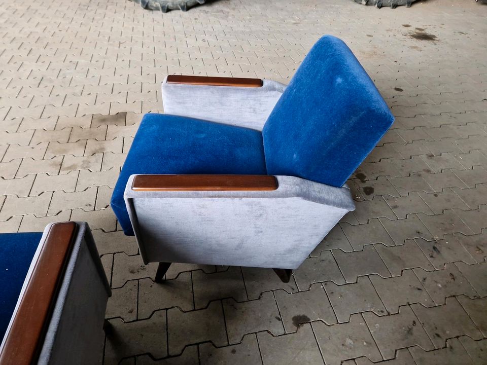 Vintage dänische Sessel in Bonn