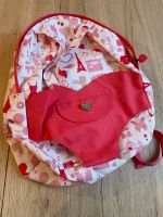 Rucksack mit Puppentrage Nordrhein-Westfalen - Hille Vorschau