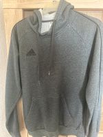 Adidas Hoodie Gr. S Grau Niedersachsen - Stadthagen Vorschau