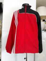 Adidas Jacke Trainingsjacke rot / schwarz "Neu" Größe 164 Hessen - Schlangenbad Vorschau