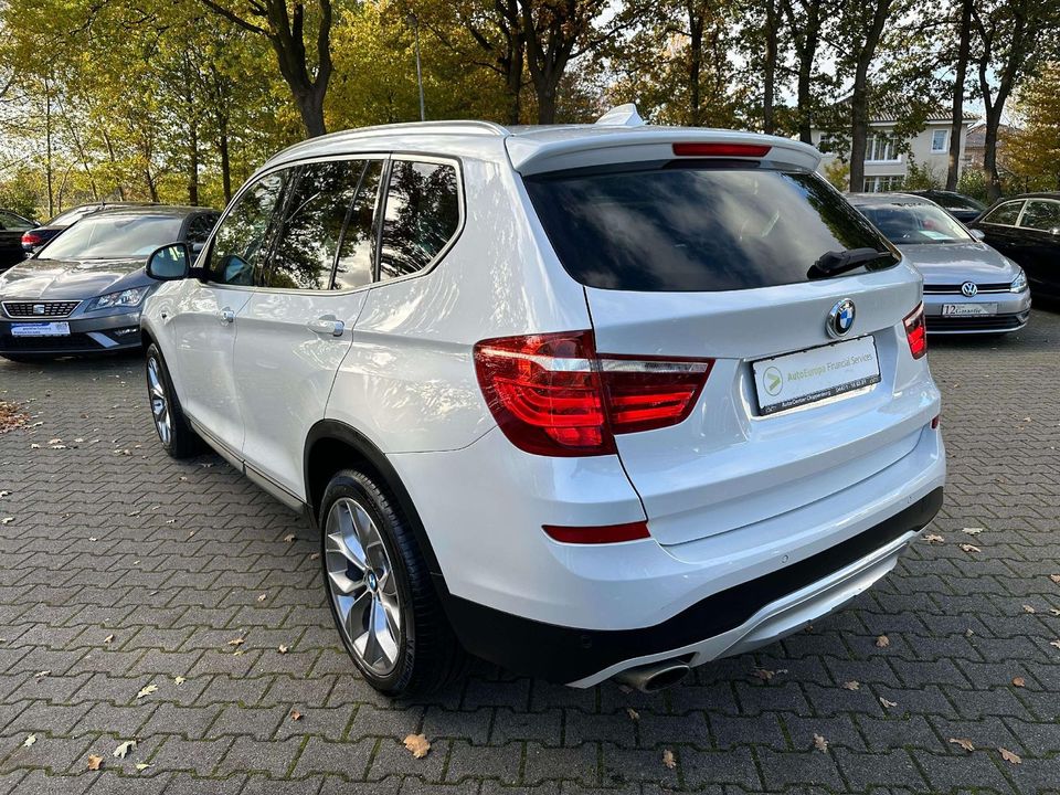 BMW X3 xDrive20d xLine in Cloppenburg