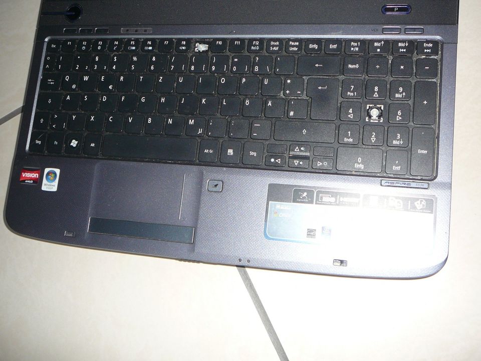 ACER ASPIRE 5536 in Ennigerloh