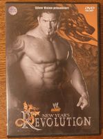 WWE New Years Revolution 2005 Wrestling WWF WCW ECW Sachsen - Mockrehna Vorschau