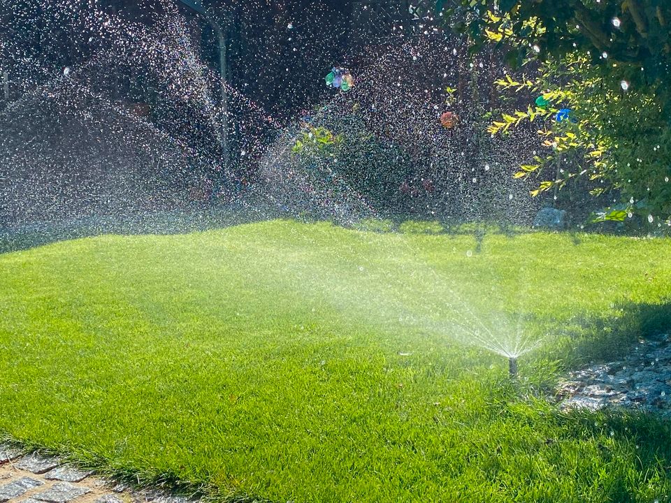 Automatische Gartenbewässerung Bewässerung Beregnungsanlage in Berlin