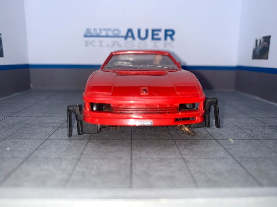 Carrera Servo 140 Ferrari Testarossa in Oberboihingen