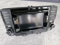 6c0035867B VW Autoradio Top Zustand Polo 6C T6 uwm. Bayern - Illertissen Vorschau