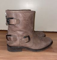 tolle Guess Stiefel Stiefelette Gr. 36 beige Baden-Württemberg - Ulm Vorschau