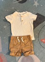 Süßes Sommer-Set Shorts+Shirt 68 H&M Nordrhein-Westfalen - Leverkusen Vorschau