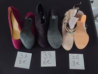 Schuhe Stiefel Gr. 36 37 38 Mädchen Frauen Nordrhein-Westfalen - Herscheid Vorschau