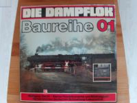 2 LP Dampflok Baureihe 01, 44 Sound Langspielplatte  gut erhalten Bayern - Langenpreising Vorschau