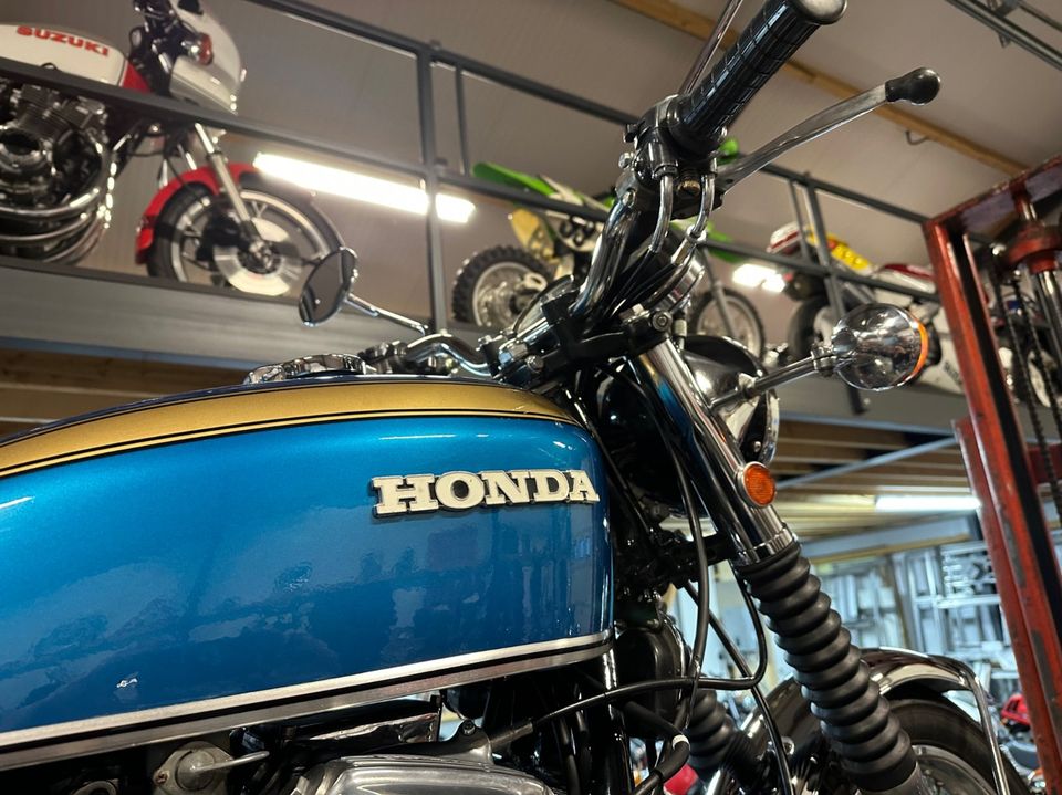 Honda CB750 K1 in Straelen