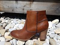 Marc O’Polo Lederstiefel / Stiefeletten braun NEU Bayern - Eichenau Vorschau