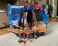 Playmobil 6678 Pirates Piratenschiff + extra Figuren Berlin - Schöneberg Vorschau