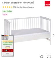 Beistellbett von Schardt - Micky. 60x120 Nordrhein-Westfalen - Gelsenkirchen Vorschau