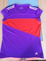 Adidas Sportshirt Gr. 40 lila rot Bayern - Kirchdorf b Haag i OB Vorschau