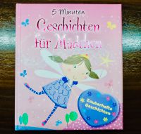 Kinderbuch “5-Minuten-Geschichten für Mädchen“ Essen - Stoppenberg Vorschau