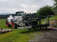 Teleskoplader, Geländestapler, 21 Meter Baumaschinenverleih Bayern - Münchberg Vorschau