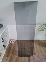 2 Malm Glasplatten grau 160x48 Brandenburg - Großbeeren Vorschau