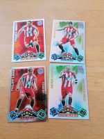 Topps Match Attax FC Bayern 2011 Ribery Robben Lahm Gomez Bayern - Haibach Vorschau