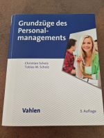 Grundzüge des Personalmanagements Christian Scholz NEU Rheinland-Pfalz - Mayen Vorschau