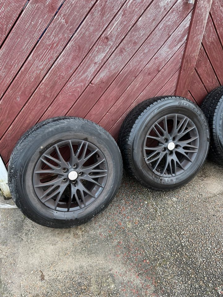 CMS 7,5x17 ET35 5x112 Winterradsatz  AUDI Q5 Q3 VW  usw. in Moormerland