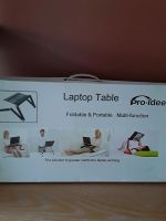 Laptop Table  NEU originalverp. Bayern - Pullach Vorschau