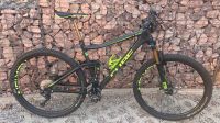 Cube Stereo 120 HPC SLT 29 Carbon Mountainbike Thüringen - Eisenach Vorschau