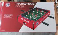 Tischaufsatzkicker FC Bayern München, wie neu Niedersachsen - Westoverledingen Vorschau