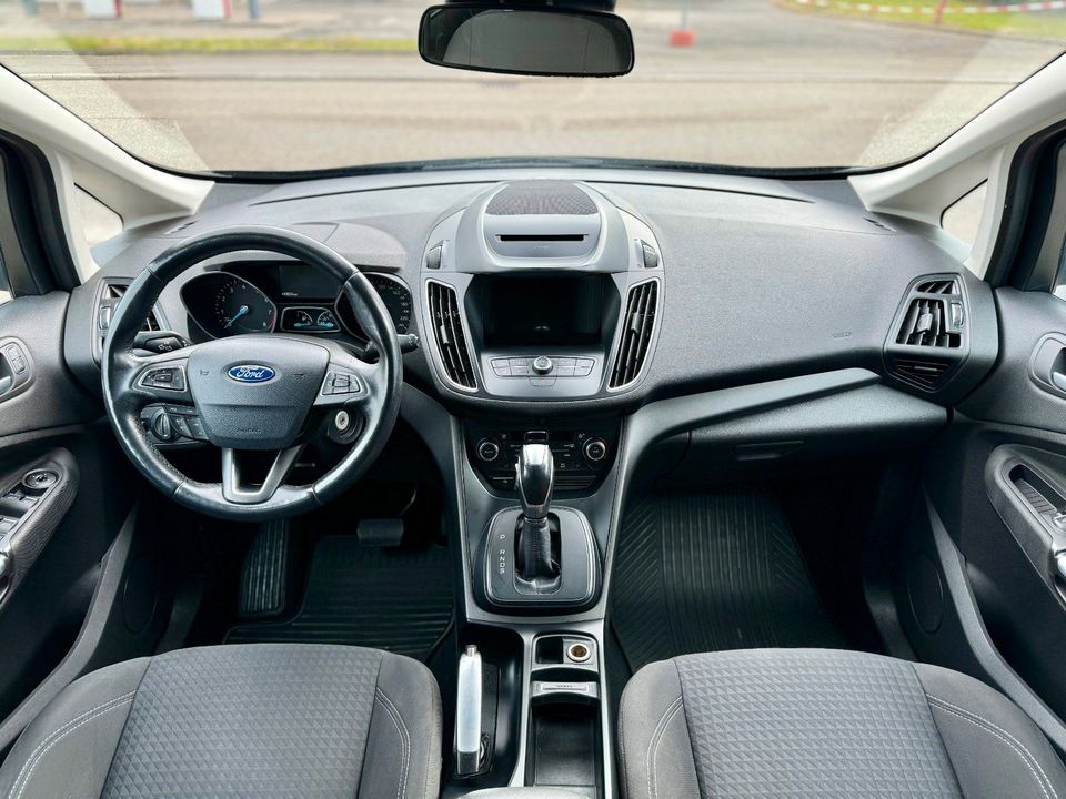 Ford Grand C-Max 1.5 EcoBoost Aut. Cool&Connect PDC in Kirchardt