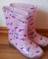 Gummistiefel mit Einhorn Mädchen gr.32 Nordrhein-Westfalen - Krefeld Vorschau