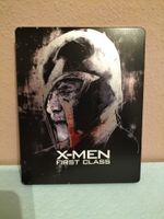X-Men: First Class - Limited Edition Zavvi Steelbook Blu-ray Baden-Württemberg - Hüttisheim Vorschau