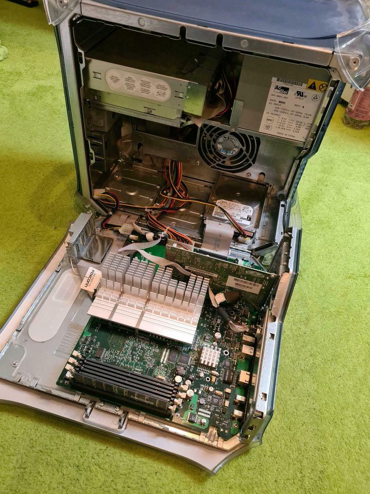 APPLE Power Mac G4 in Rogätz